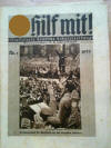 Das erste Heft, Hild Mit! Illustrierte deutsche Schlerzeitung