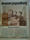 Nr. 8-9, Mai / Juni 1943, Deutsche Jugendburg - Bilderzeitschrift fr die Jngsten