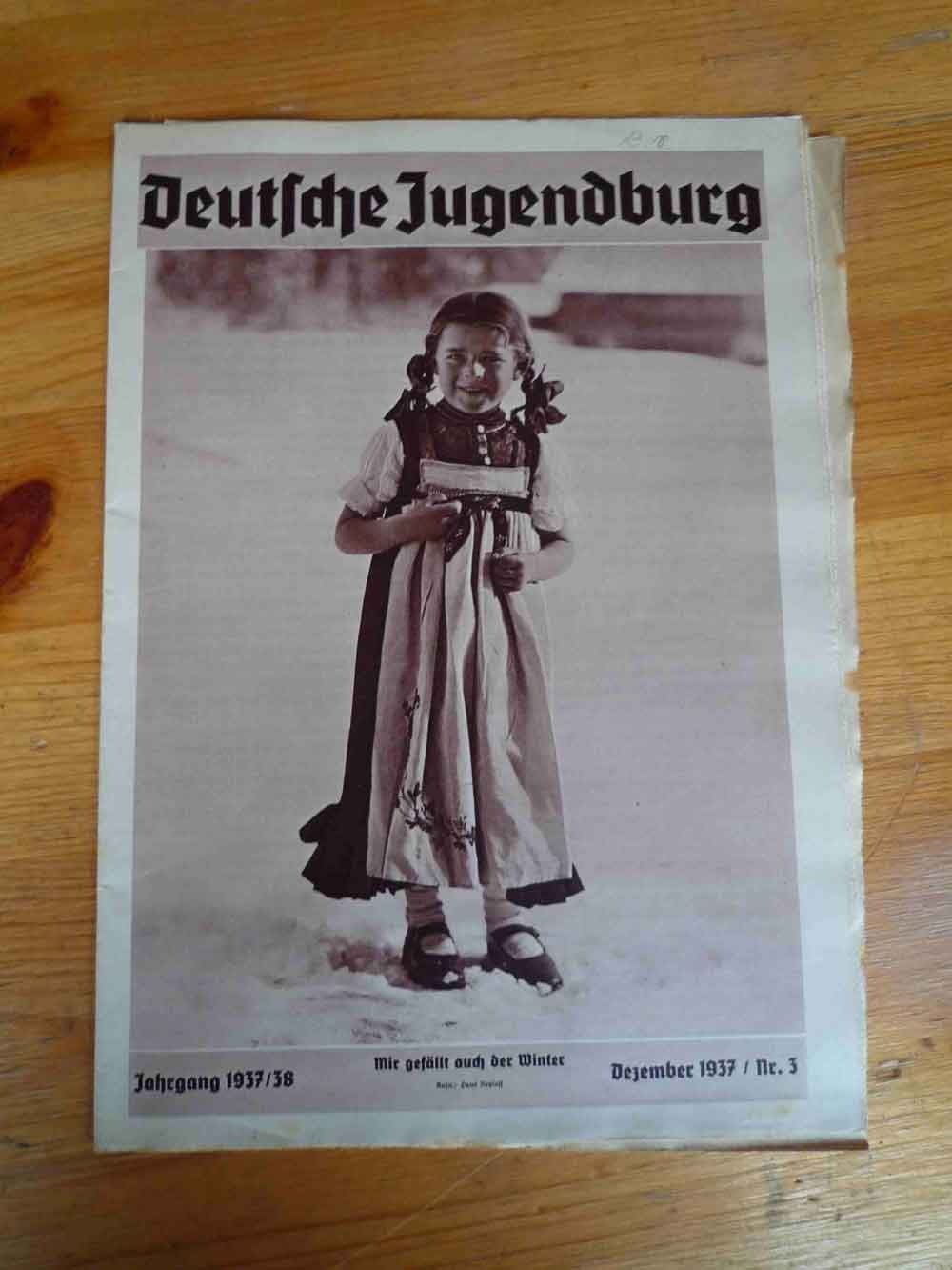 Deutsche Jugendburg