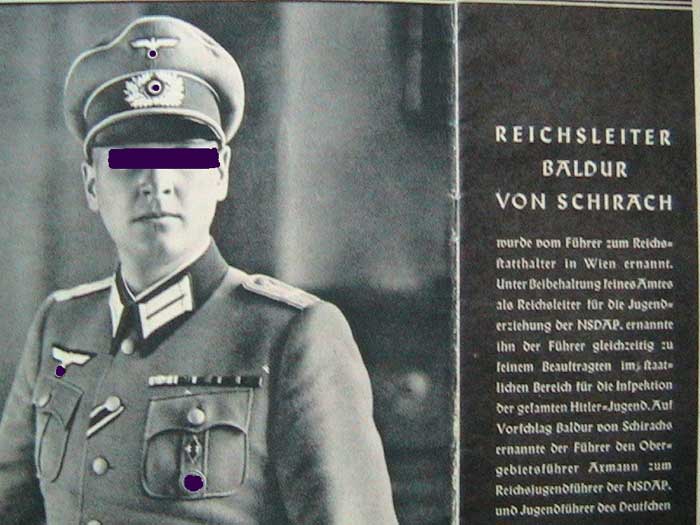 Junge Welt-Reichszeitschrift der Hitlerjugend