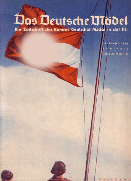 Das Deutsche Mädel 1935