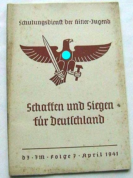 Schulungsdienst der Hitler-Jugend